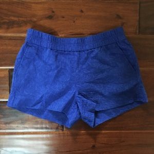 J crew shorts!